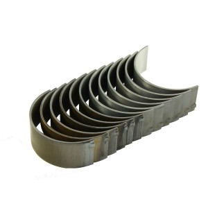 Вкладыши шатунные к-т дв.Cummins 4ISBe, 6ISBe (3969562/4893693) HAFFEN 0545 HAFFEN