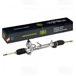 Механизм рулевой (рейка) Geely Emgrand EC7 (09-)/Lifan Solano (08-) (гидравлич.) CRS 3004 TRIALLI