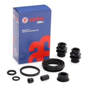 рем.к-т диск.торм.\ Renault Clio All 05> d34 (Lucas) D4567 AUTOFREN SEINSA