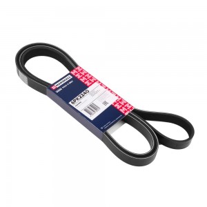 Ремень поликлиновой 6PK2240 Audi Q7 05-15, Audi A6 04-11, Ford Focus I 98-05, Ma M6310592 MARSHALL