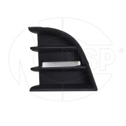 Решетка бампера SKODA Octavia (09-) переднего левая NSP NSP081Z0853665C9B9 NSP