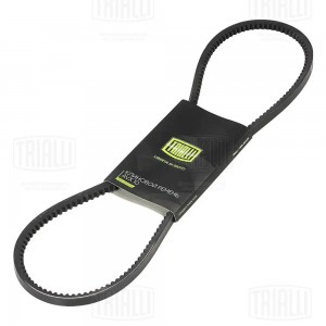 Ремень генератора для а/м ГАЗель (1030 AVX10) зубчатый "TRIALLI" AVX 10-X-1030 TRIALLI