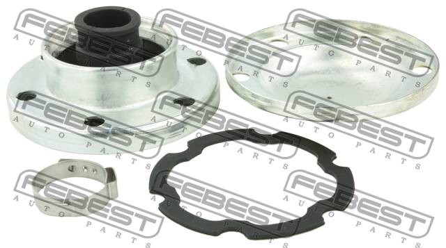 Пыльник кардана SUZUKI GRAND VITARA/ESCUDO (2006-2014) 0715-JB420SA 0715-JB420SA FEBEST