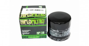 Фильтр масляный мото APRILIA KAWASAKI SUZUKI HIFLO FILTRO HF138 HIFLOFILTRO