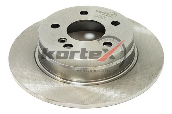 Диск торм. MB W204 зад.(d278mm) KD0273 KD0273 KORTEX