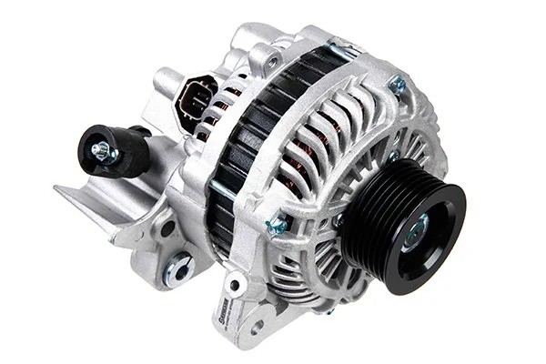 генератор! 12v 90A K7\ Honda Civic 1.8/ FR-V 06-10487-SX STELLOX