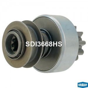 Бендикс стартера SDI3668HS SDI3668HS KRAUF