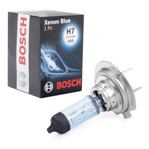 Лампа Xenon Blue H7 12V [55W] [картон] [1 шт] 1 987 302 075 BOSCH