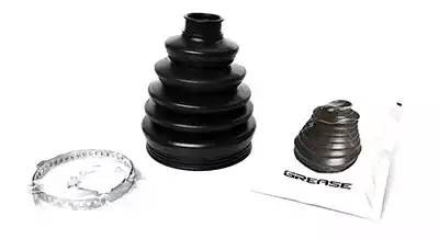 Пыльник ШРУСа FORD Transit Connect (02-) наружного комплект BSG BSG30705017 BSG