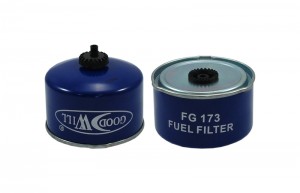Фильтр топливный FG173 FG 173 GOODWILL