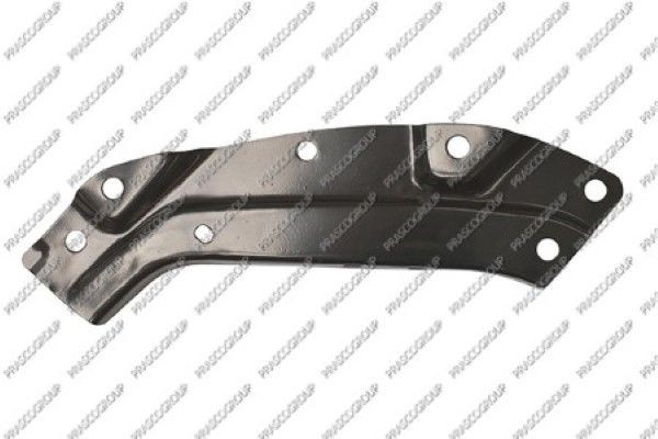 кронштейн фары передней левый!\ VW Polo 09-14 VG0233402 PRASCO GROUP