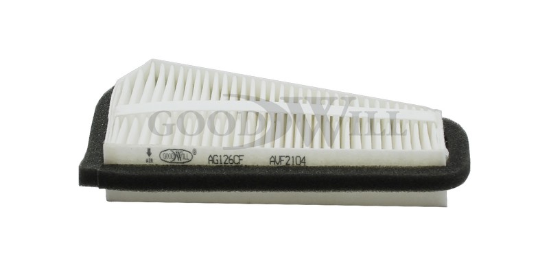 Фильтр салона AG126CF AG 126 CF GOODWILL