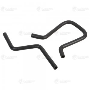 к-кт патрубков отоп.! EPDM, 2шт\ Daewoo Nexia 94>/Espero 94> LPKH0501 LUZAR