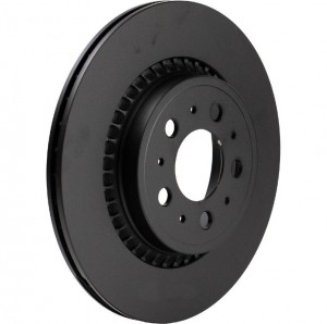 диск тормозной задний Z06066 ZENTPARTS