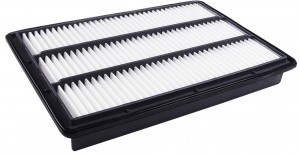 Фильтр воздушный MITSUBISHI PAJERO 3.0-3.8 99-18 A23017 A23017 AZUMI