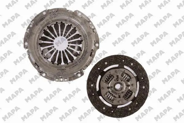 к-кт сцепления! без подш Ford Focus 1.6 V8 ROCAM 98-04 019200209 MA PA