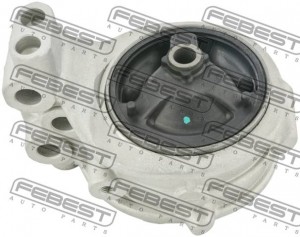 Опора двигателя правая гидравл MITSUBISHI GALANT 98-03, CHRYSLER SEBRING 01-06 M MM-EA3ARH FEBEST
