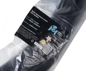 Труба приемная глушителя КАМАЗ-6520 правая MEGAPOWER 12014060 MEGA POWER