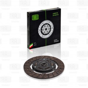 Диск сцепления ведомый FD 2106 TRIALLI