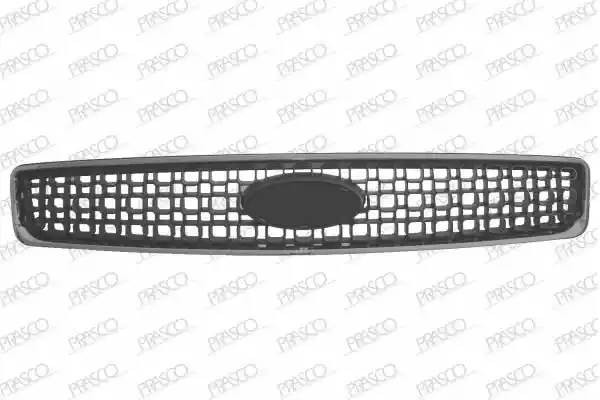 решетка радиатора!\ Ford Fusion 05-09 FD3522001 PRASCO GROUP