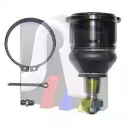 опора шаровая верхняя!\Ford Expedition 2WD/4WD 97-02 93-18726-014 RTS