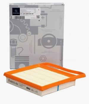 Фильтр воздушный MERCEDES E (W212) OE A2760940504 MERCEDES BENZ