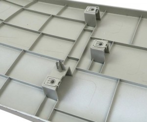 Заглушка SHACMAN SHAANXI X3000 бампера переднего MOVELEX DZ97259623248MX MOVELEX