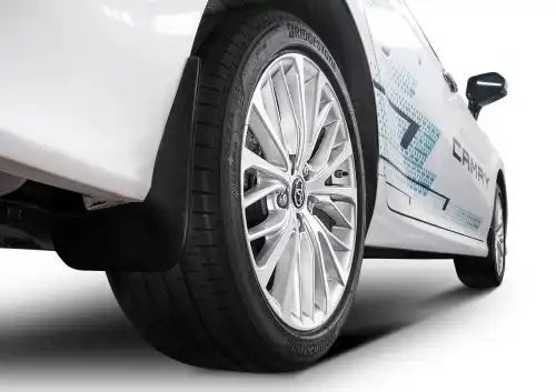 БРЫЗГОВИКИ ПЕРЕДНИЕ TOYOTA CAMRY, 18- 257.0100.3 25701003 RIVAL