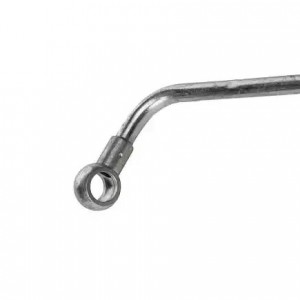 Трубка топливная (обратка) КАМАЗ Камминз ISCe,ISLe (3968427) (Haffen) 13669 HAFFEN