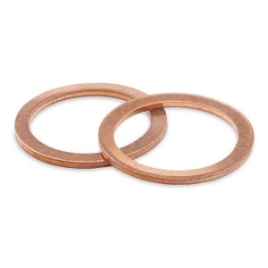 прокладка сливной пробки! Subaru Forester/Impreza/Legacy II-IV 92> 005666H CORTECO