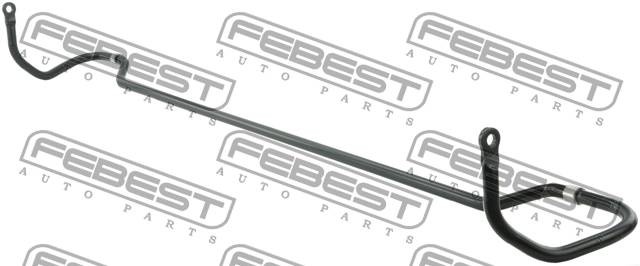 Стабилизатор TOYOTA Camry (06-11) задний FEBEST 0199-ACV40R FEBEST