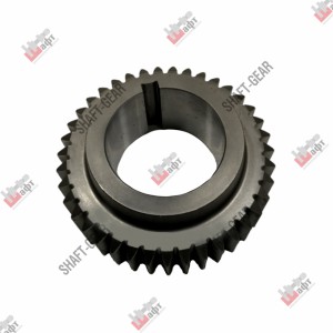 Шестерня 1-й передачи промежуточного вала 9JS200TA1701049 SHAFT