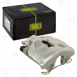 Суппорт торм. VW Passat B5 (96-)/Audi A4 B5 (94-) перед. лев. d=54мм (CF 002249) CF 002249 TRIALLI