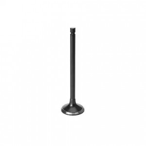 Клапан выпускной КАМАЗ Камминз ISLe (4981795) (Haffen) 0343 HAFFEN