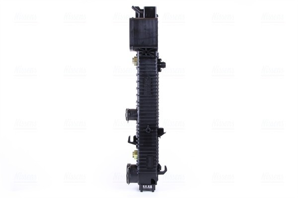 радиатор системы охлаждения!\ MB W221 all 05> 67107A NISSENS