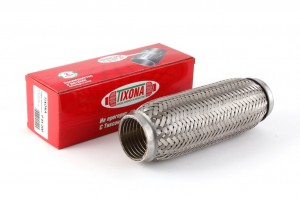 Труба гофрированная (сталь 304 с внутренним металлорукавом) 45/200 P45200 P45200 TIXONA