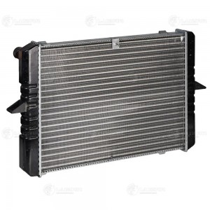 Радиатор ГАЗ-3302 алюминиевый 2-х рядный С/О LUZAR LRC 0320 LUZAR