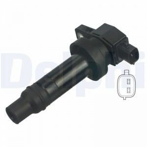 Катушка зажигания HYUNDAI SOLARIS, KIA RIO III, CEE'D 4/09- GN10590-12B1 GN1059012B1 DELPHI