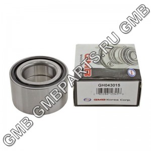 Подшипник ступицы HONDA Civic (06-) передней GMB GH043015 GMB