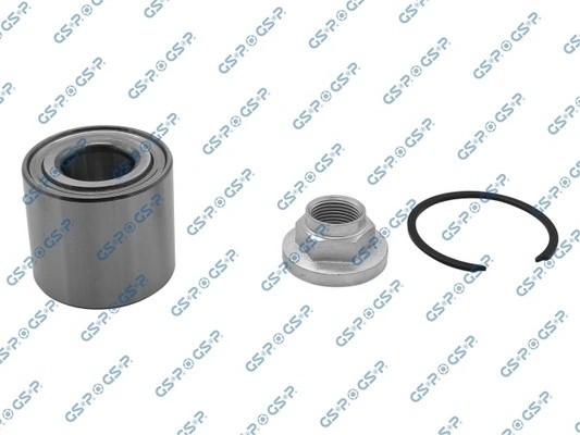 GK7616 Подшипник ступицы колеса комплект NISSAN MICRA IV (K13) GK7616 GS P