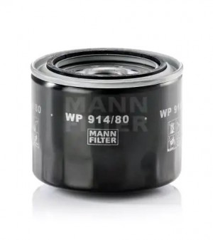 Фильтр масляный WP91480 MANN FILTER