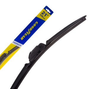 Щетка стеклоочистителя 530мм бескаркасная (8 адаптеров) Premium GOODYEAR GY000441 GOODYEAR