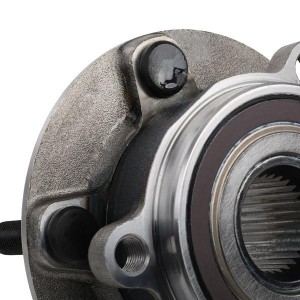 Ступица в сборе 9331008 9331008 GS P