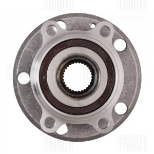 Ступица пер. в сборе с подшип. 4 отв. Skoda Octavia 04- MR 1830 MR 1830 TRIALLI