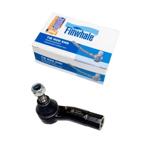 Наконечник рулевой правый Octavia(04-/19-) Tiguan(06-16) Passat(05-/14-) Yeti(09 TRE752 FINWHALE