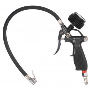 Пистолет для накачки шин (с манометром 10 атм) PRO /AIRLINE/ ATBU043 AIRLINE