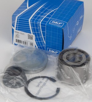 Подшипник ступицы RENAULT Logan,Clio,Megane,NISSAN Micra задней SKF VKBA3525 SKF
