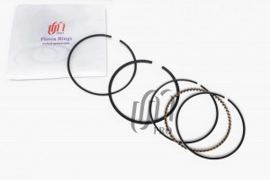 Кольца поршневые STD Mazda B3 d71.0 STD 1.2-1.5-2.95 (B3Y1-11-SC0A) на 1 цил. UM PR1433000 UNITED MOTORS PRO