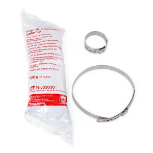 к-кт пыльника ШРУСа наружного! Audi A3, VW Bora/Golf/New Beetle/Polo 1.9TDi 98> 30142 FEBI BILSTEIN