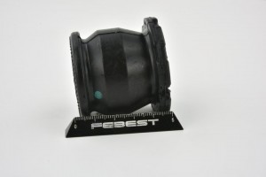 Сайлентблок задн подвески HONDA CIVIC 01-05 HAB-019 HAB-019 FEBEST